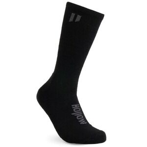 Hollow Black Performance Alpaca‎ Boot Socks Size M Men's 8-10 Women's 7-10 NWT
